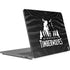 NBA Minnesota Timberwolves Black Animal Print Surface Laptop Studio Skin